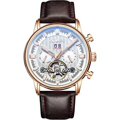Modiva™ Şık Su Geçirmez Tourbillon Saat