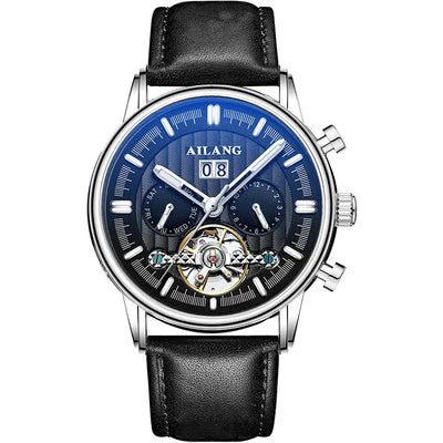 Modiva™ Şık Su Geçirmez Tourbillon Saat