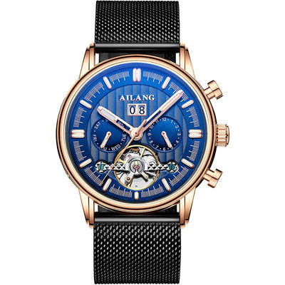 Modiva™ Şık Su Geçirmez Tourbillon Saat